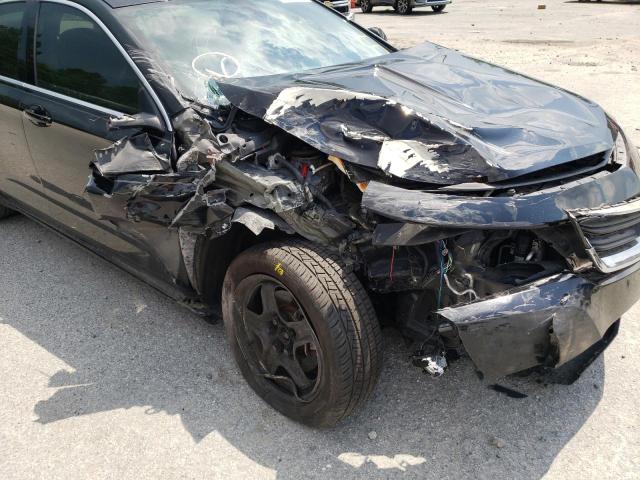 Photo 9 from auction – 2014 CHEVROLET IMPALA LS with VIN 2G11Y5SL4E9110329