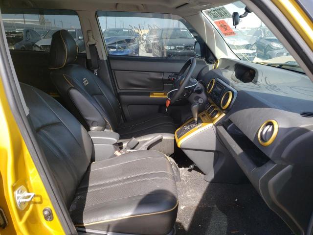 Photo 5 from auction – 2008 SCION XB with VIN JTLKE50E581058277