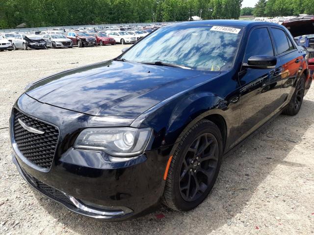 Photo 2 from auction – 2019 CHRYSLER 300 S with VIN 2C3CCABG4KH548445