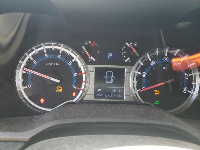 Photo 8 from auction – 2018 TOYOTA 4RUNNER SR with VIN JTEBU5JR4J5537879