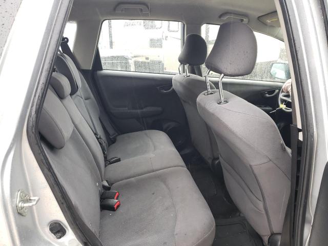 Photo 6 from auction – 2013 HONDA FIT with VIN JHMGE8H31DC065682