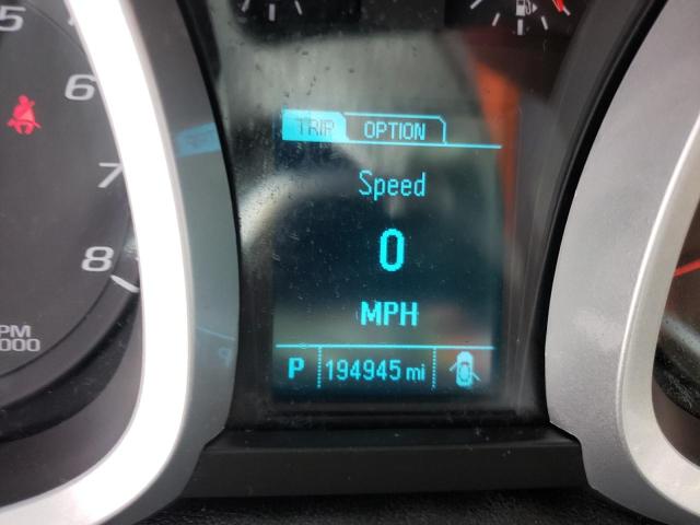 Photo 8 from auction – 2013 CHEVROLET EQUINOX LT with VIN 2GNALDEK4D6272634