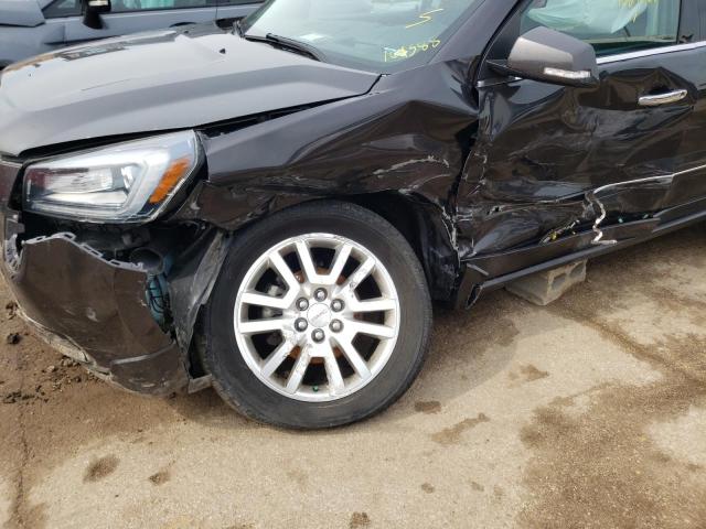 Photo 9 from auction – 2016 GMC ACADIA DEN with VIN 1GKKVTKD1GJ161588