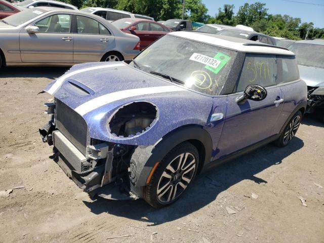 Photo 2 from auction – 2019 MINI COOPER S with VIN WMWXP7C58K2C62740