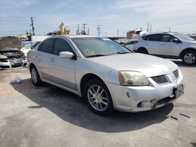 Photo 1 from auction – 2004 MITSUBISHI GALANT ES with VIN 4A3AB46F14E121420
