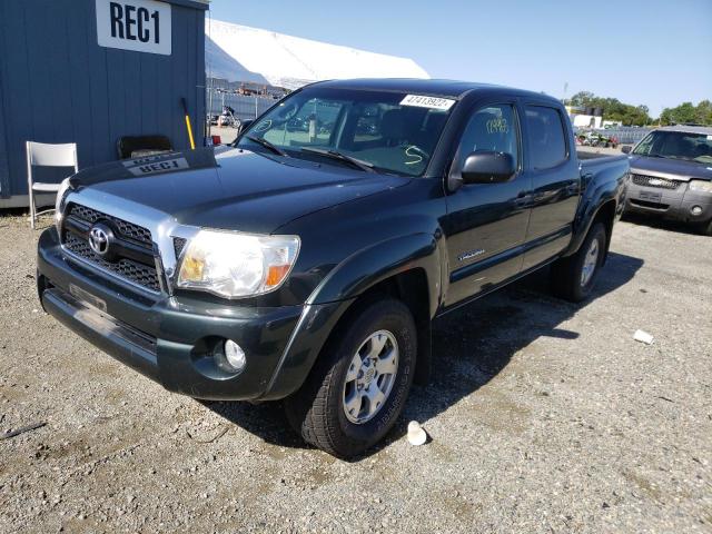 Photo 2 from auction – 2011 TOYOTA TACOMA DOU with VIN 3TMLU4EN3BM068497