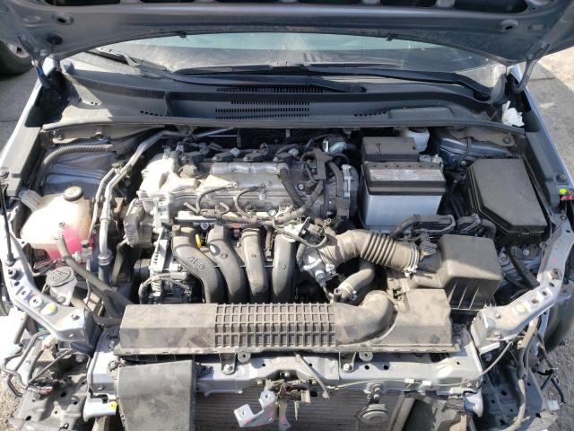 Photo 7 from auction – 2020 TOYOTA COROLLA LE with VIN 5YFEPRAE3LP120448