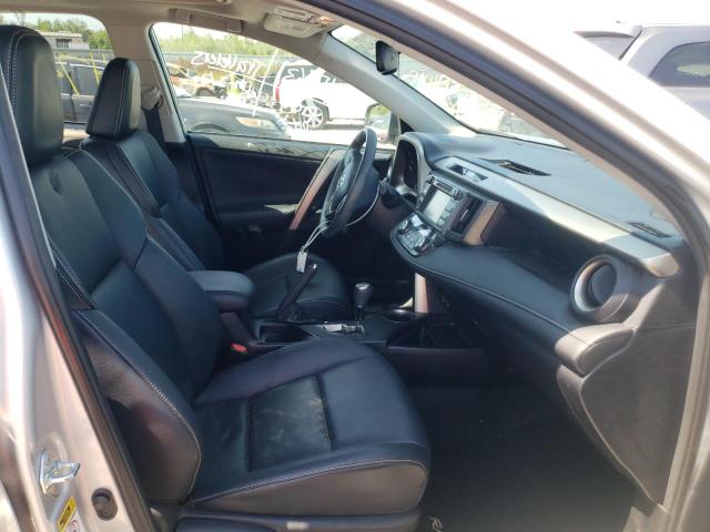 Photo 5 from auction – 2015 TOYOTA RAV4 LIMIT with VIN 2T3YFREV3FW180556