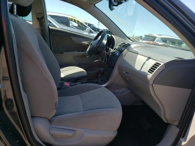 Photo 5 from auction – 2009 TOYOTA COROLLA with VIN JTDBL40EX99085652