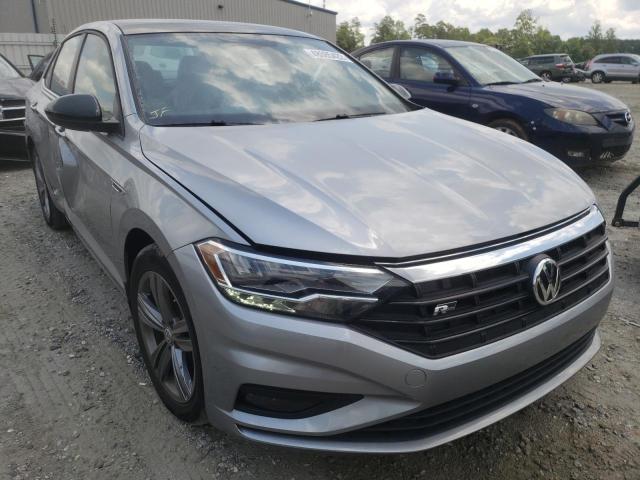 Photo 1 from auction – 2020 VOLKSWAGEN JETTA S with VIN 3VWCB7BU2LM013041