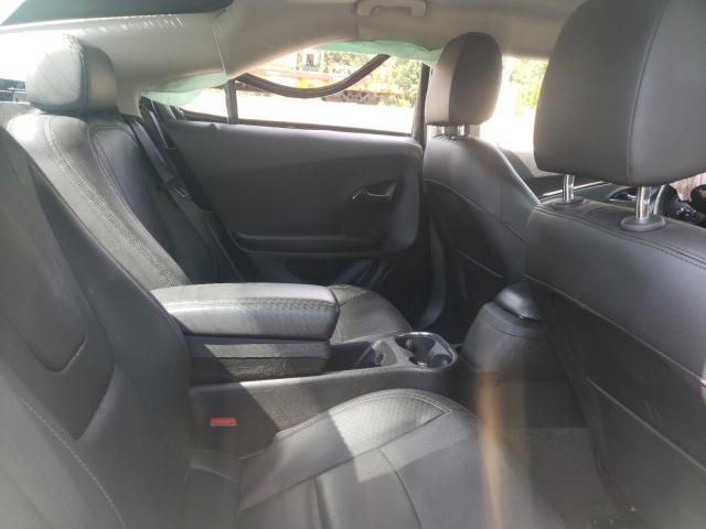Photo 6 from auction – 2013 CHEVROLET VOLT with VIN 1G1RD6E4XDU140509