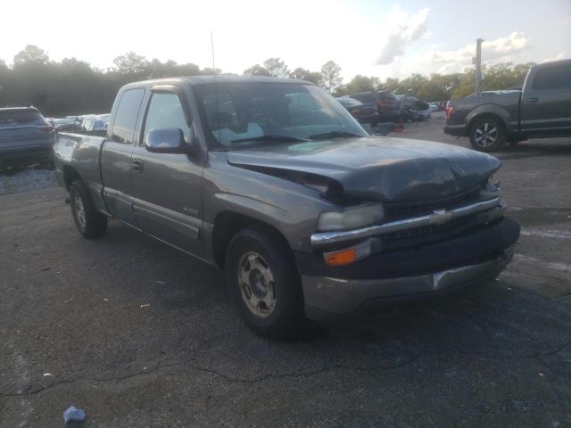 CHEVROLET SILVERADO 2000 with VIN 2GCEC19T3Y1220040 - Photo from auction