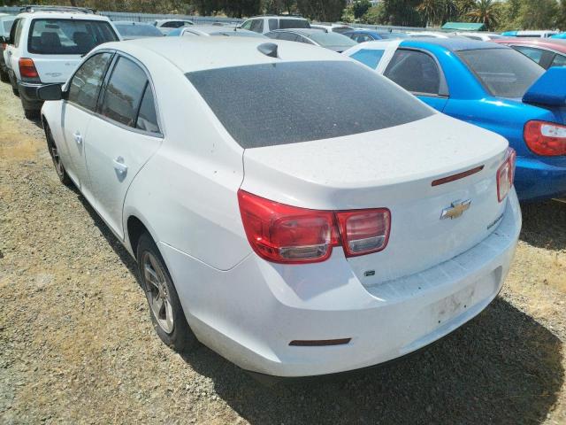 Photo 3 from auction – 2016 CHEVROLET MALIBU LIM with VIN 1G11A5SA2GU154760