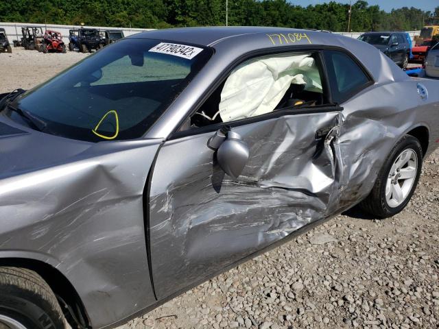 Photo 9 from auction – 2013 DODGE CHALLENGER with VIN 2C3CDYAG8DH684295