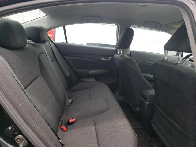 Photo 6 from auction – 2015 HONDA CIVIC LX with VIN 19XFB2F59FE281718