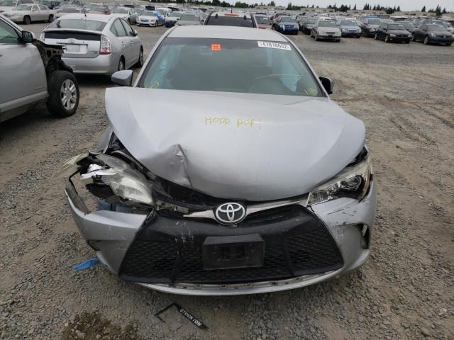 Photo 9 from auction – 2015 TOYOTA CAMRY LE with VIN 4T1BF1FK8FU095006
