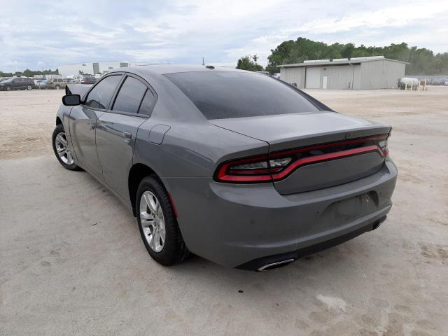 Photo 3 from auction – 2019 DODGE CHARGER SX with VIN 2C3CDXBG9KH655572