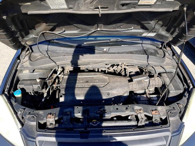 Photo 7 from auction – 2004 HONDA PILOT EXL with VIN 2HKYF18654H568639