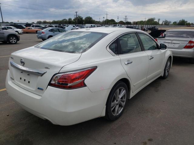 Photo 4 from auction – 2014 NISSAN ALTIMA 2.5 with VIN 1N4AL3AP1EC166225