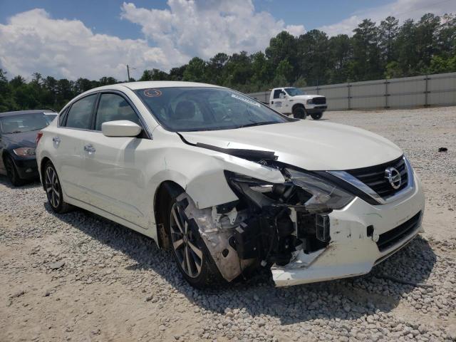 NISSAN ALTIMA 2.5 2016 with VIN 1N4AL3AP0GC248840 - Photo from auction