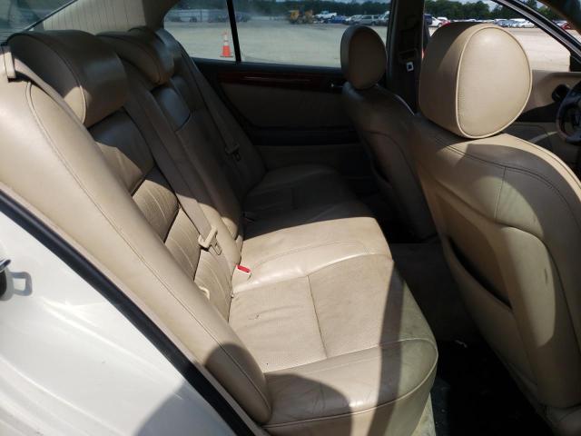 Photo 6 from auction – 2003 LEXUS GS 430 with VIN JT8BL69SX30012943