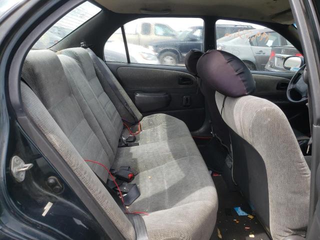 Photo 6 from auction – 1997 TOYOTA COROLLA DX with VIN 1NXBB02E1VZ505892