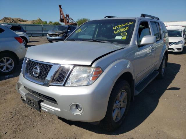 صورة رقم 2 من المزاد - 2012 NISSAN PATHFINDER مع VIN 5N1AR1NB7CC610888