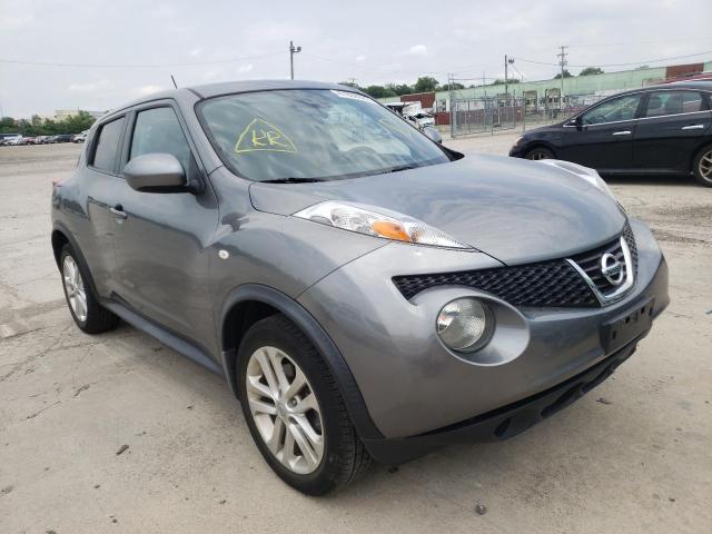 Photo 1 from auction – 2012 NISSAN JUKE S with VIN JN8AF5MR5CT116181