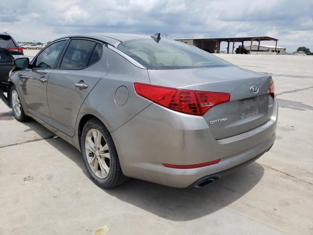 Photo 3 from auction – 2012 KIA OPTIMA EX with VIN 5XXGN4A71CG006671
