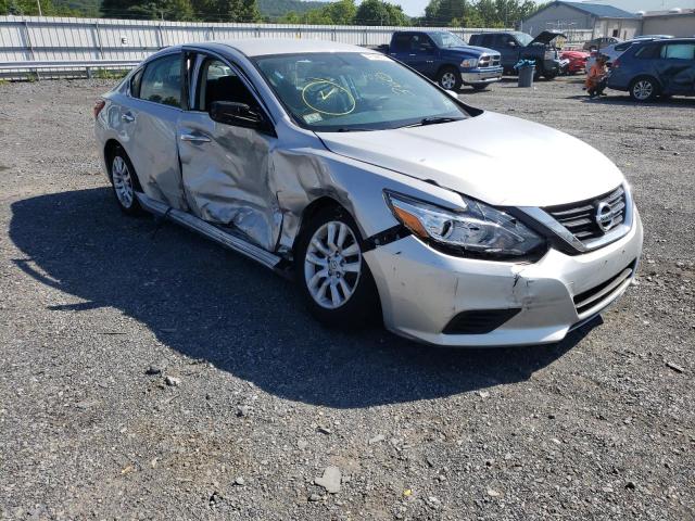 Photo 9 from auction – 2018 NISSAN ALTIMA 2.5 with VIN 1N4AL3AP6JC142545