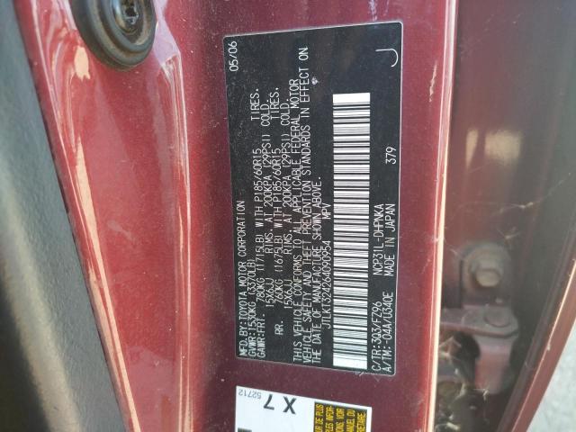 Photo 10 from auction – 2006 SCION XB with VIN JTLKT324264090954