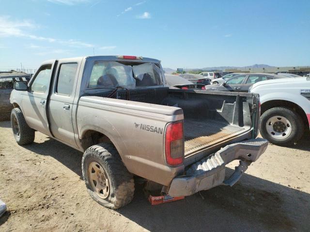 Photo 3 from auction – 2004 NISSAN FRONTIER C with VIN 1N6ED27T54C450069