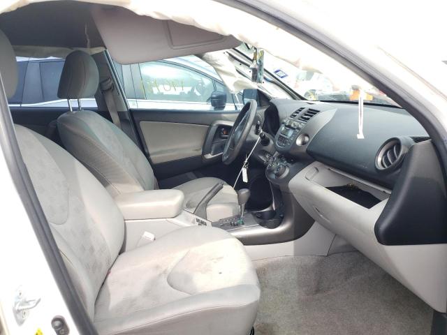 Photo 5 from auction – 2009 TOYOTA RAV4 with VIN JTMBF33V89D002522