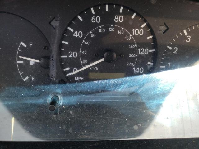 Photo 8 from auction – 2000 TOYOTA CAMRY CE with VIN 4T1BG22K8YU650712