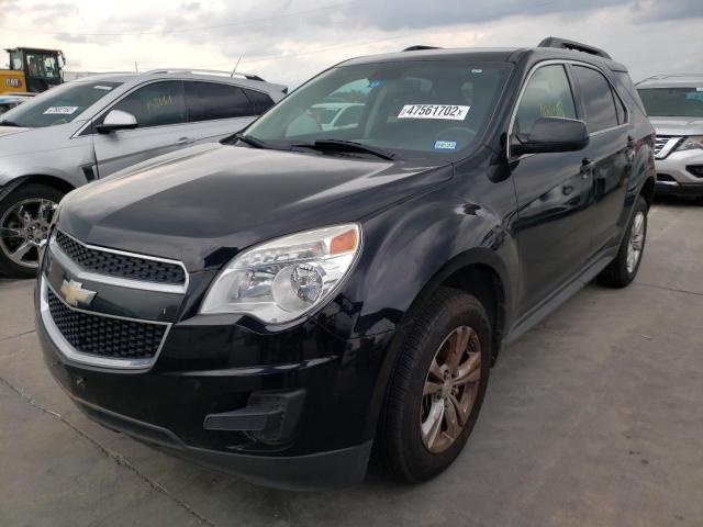 Photo 2 from auction – 2015 CHEVROLET EQUINOX LT with VIN 2GNFLFEKXF6107952