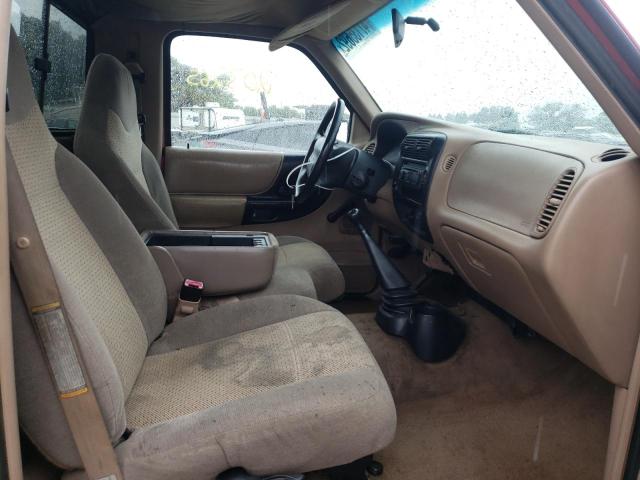 Photo 5 from auction – 1998 MAZDA PICKUP with VIN 4F4YR12C2WTM47109