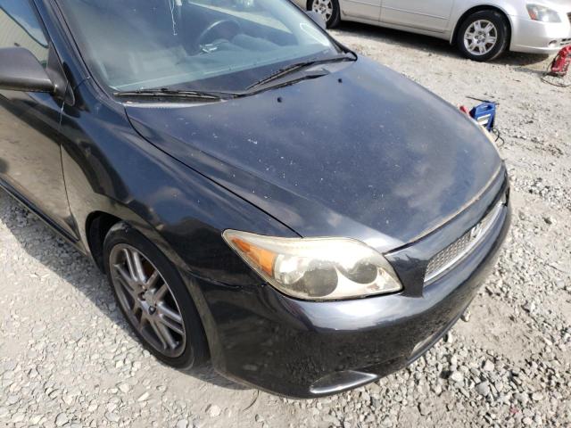 Photo 9 from auction – 2006 TOYOTA SCION TC with VIN JTKDE177460132966