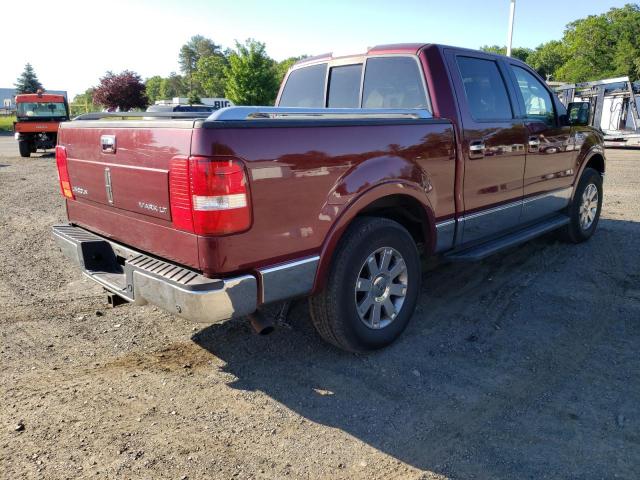 Photo 4 from auction – 2006 LINCOLN MARK LT with VIN 5LTPW18556FJ09432