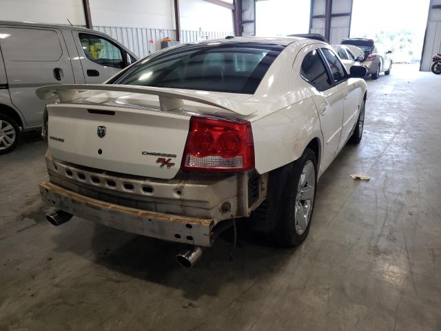 Photo 4 from auction – 2009 DODGE CHARGER R/ with VIN 2B3LA53T09H610083