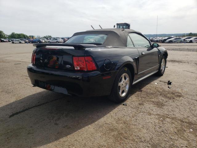 Photo 4 from auction – 2002 FORD MUSTANG with VIN 1FAFP44482F233124