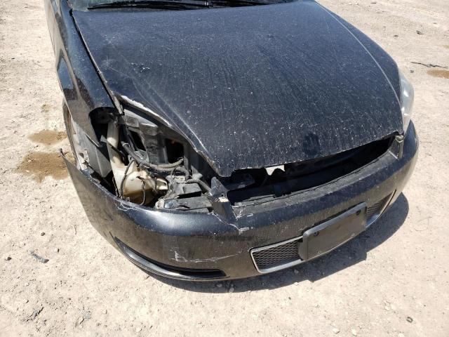 Photo 9 from auction – 2012 CHEVROLET IMPALA LS with VIN 2G1WA5E36C1146296