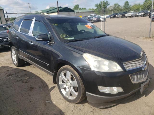 CHEVROLET TRAVERSE L 2009 with VIN 1GNEV33D49S136227 - Photo from auction