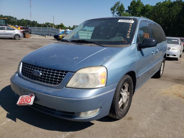 Photo 2 from auction – 2007 FORD FREESTAR S with VIN 2FMDA52277BA34953