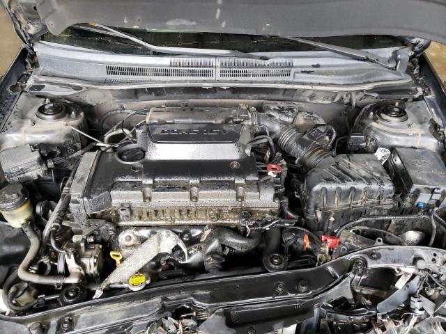 Photo 7 from auction – 2008 KIA SPECTRA EX with VIN KNAFE122385510015