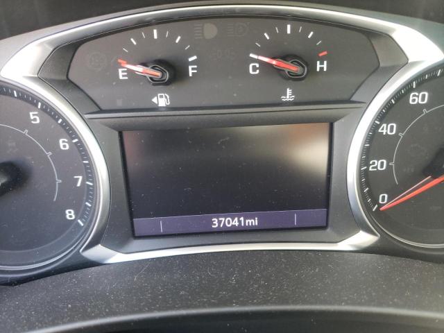 Photo 8 from auction – 2020 GMC TERRAIN SL with VIN 3GKALVEV2LL239459