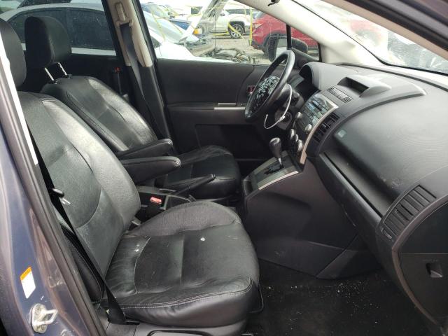 Photo 5 from auction – 2009 MAZDA 5 with VIN JM1CR29L690343162