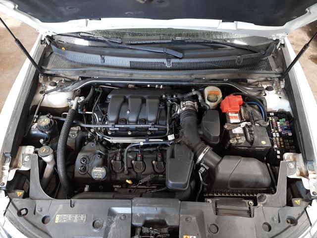 Photo 7 from auction – 2013 LINCOLN MKS with VIN 1LNHL9DKXDG603069
