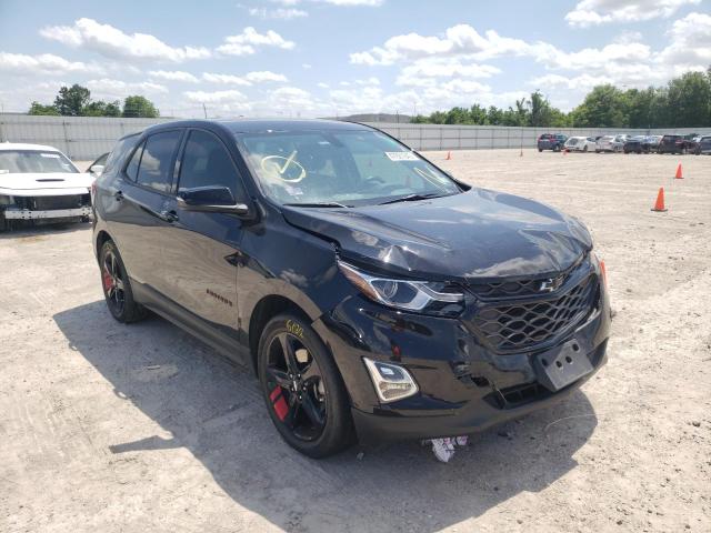 CHEVROLET EQUINOX LT 2019 with VIN 2GNAXLEX0K6187913 - Photo from auction