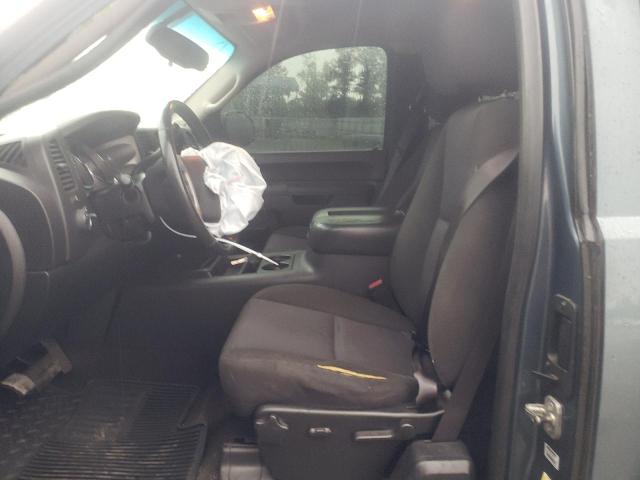 Photo 5 from auction – 2010 CHEVROLET SILVERADO with VIN 1GCSCSE0XAZ277689
