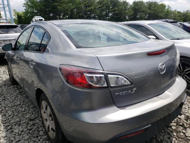Photo 3 from auction – 2011 MAZDA 3 I with VIN JM1BL1UF3B1417467